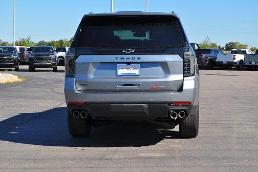 2026 Chevrolet Tahoe 4WD RST