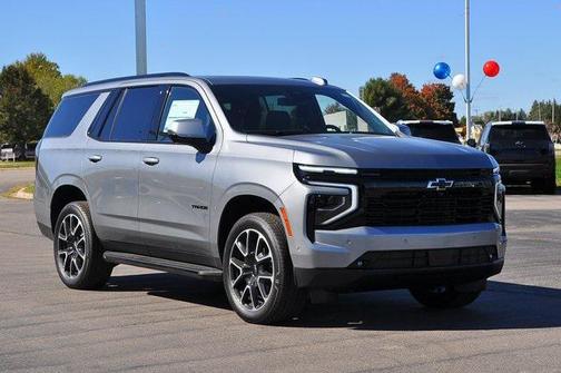 2026 Chevrolet Tahoe 4WD RST