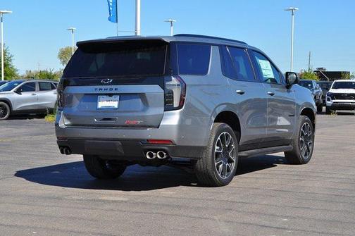 2026 Chevrolet Tahoe 4WD RST