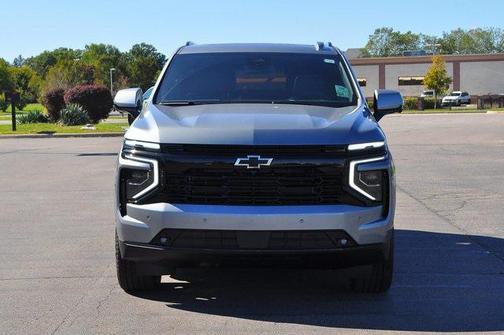 2026 Chevrolet Tahoe 4WD RST