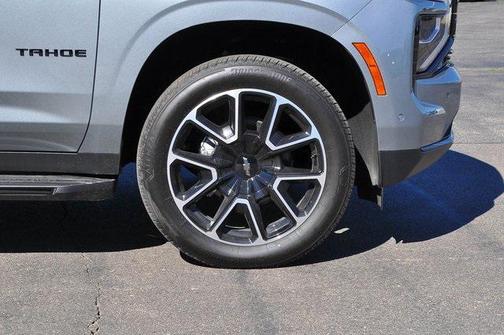 2026 Chevrolet Tahoe 4WD RST