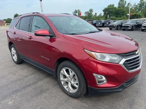 2019 Chevrolet Equinox 1LT