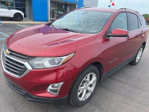2019 Chevrolet Equinox 1LT