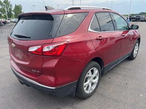 2019 Chevrolet Equinox 1LT
