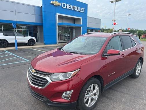 2019 Chevrolet Equinox 1LT