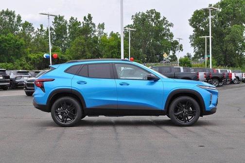 2025 Chevrolet Trax FWD ACTIV