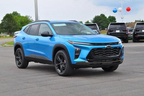 2025 Chevrolet Trax FWD ACTIV