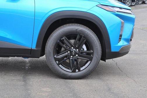 2025 Chevrolet Trax FWD ACTIV