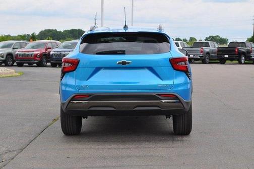 2025 Chevrolet Trax FWD ACTIV