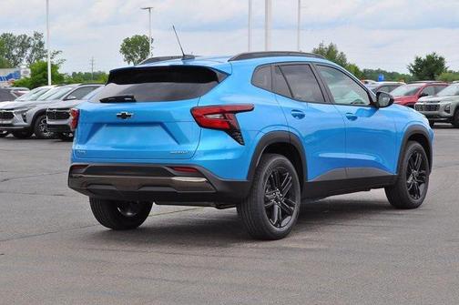 2025 Chevrolet Trax FWD ACTIV