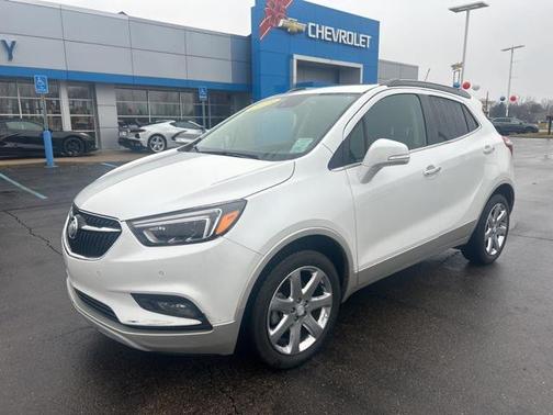 2019 Buick Encore Essence