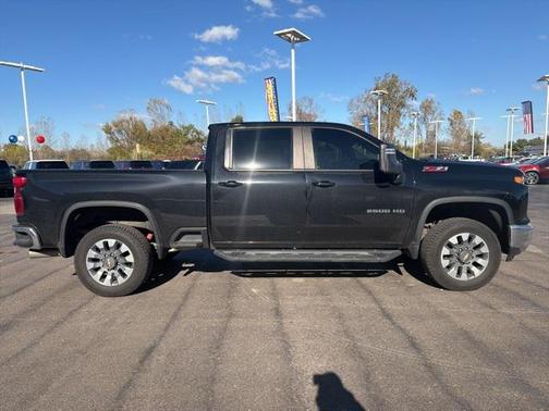 2024 Chevrolet Silverado 2500 LT