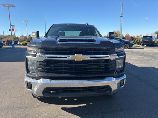 2024 Chevrolet Silverado 2500 LT