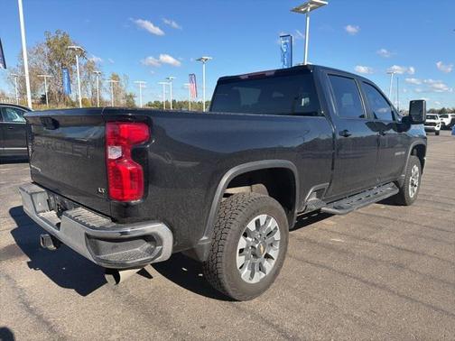 2024 Chevrolet Silverado 2500 LT
