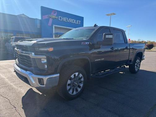 2024 Chevrolet Silverado 2500 LT