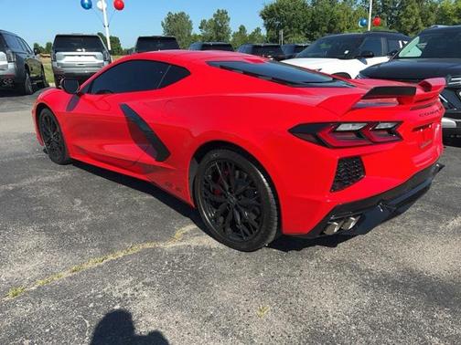 2023 Chevrolet Corvette Stingray w/3LT