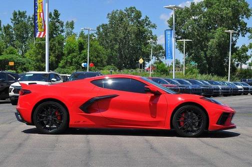 2023 Chevrolet Corvette Stingray w/3LT