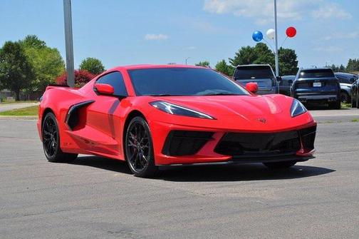 2023 Chevrolet Corvette Stingray w/3LT