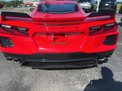 2023 Chevrolet Corvette Stingray w/3LT