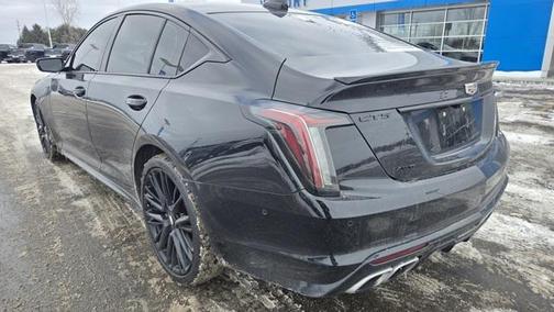 2023 Cadillac CT5-V V-Series