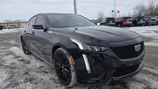 2023 Cadillac CT5-V V-Series