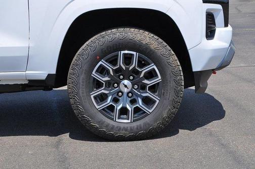 2025 Chevrolet Colorado Z71