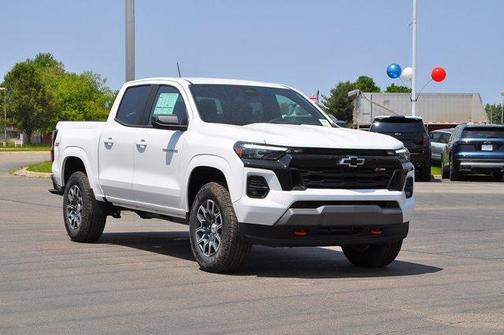 2025 Chevrolet Colorado Z71