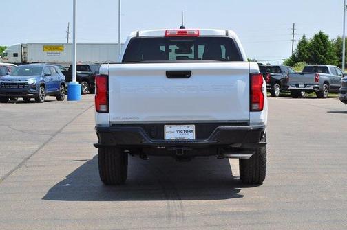 2025 Chevrolet Colorado Z71