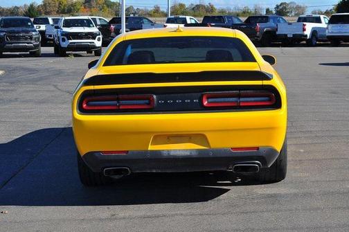 2017 Dodge Challenger R/T Scat Pack