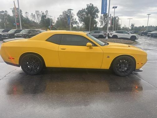 2017 Dodge Challenger R/T Scat Pack