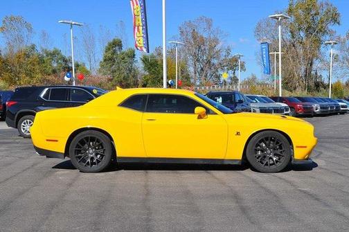 2017 Dodge Challenger R/T Scat Pack