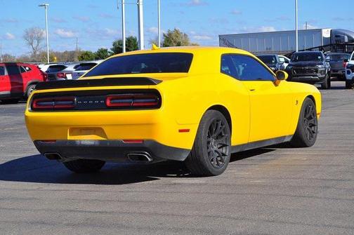 2017 Dodge Challenger R/T Scat Pack