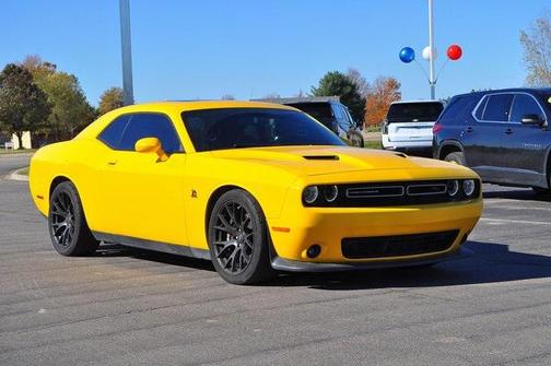 2017 Dodge Challenger R/T Scat Pack