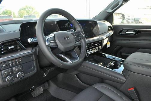 2026 Chevrolet Suburban Z71, 4WD