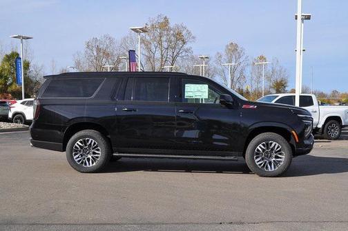 2026 Chevrolet Suburban Z71, 4WD