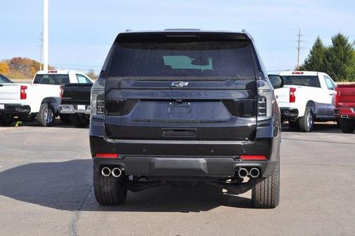 2026 Chevrolet Suburban Z71, 4WD