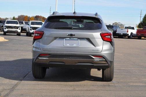 2026 Chevrolet Trax FWD ACTIV