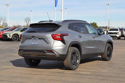 2026 Chevrolet Trax FWD ACTIV