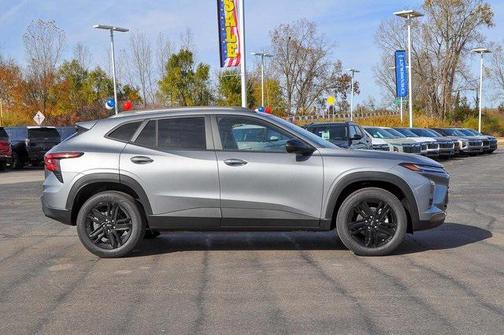 2026 Chevrolet Trax FWD ACTIV