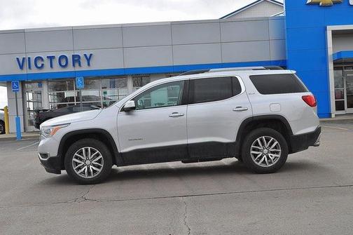 2018 GMC Acadia SLE-2