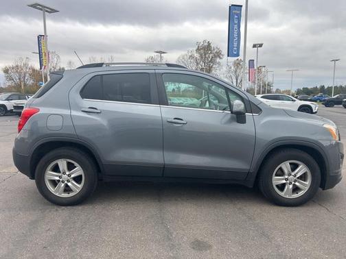 2015 Chevrolet Trax LT
