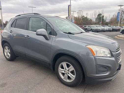 2015 Chevrolet Trax LT