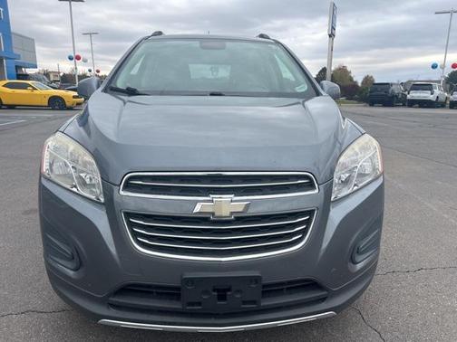 2015 Chevrolet Trax LT