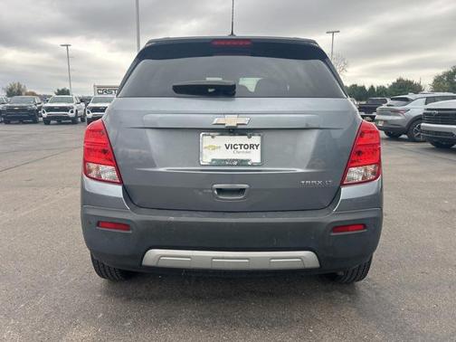 2015 Chevrolet Trax LT