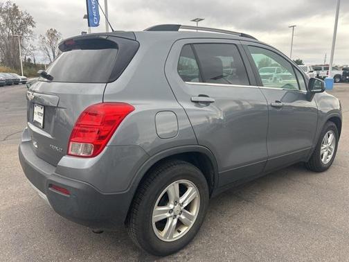 2015 Chevrolet Trax LT
