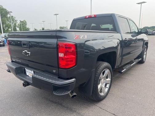 2018 Chevrolet Silverado 1500 2LT