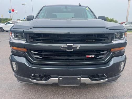 2018 Chevrolet Silverado 1500 2LT