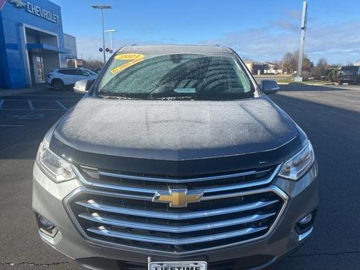 2021 Chevrolet Traverse High Country
