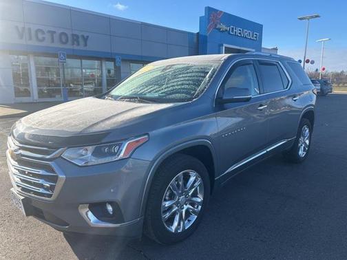 2021 Chevrolet Traverse High Country