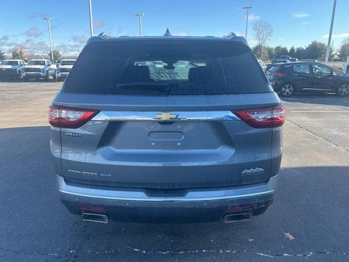 2021 Chevrolet Traverse High Country